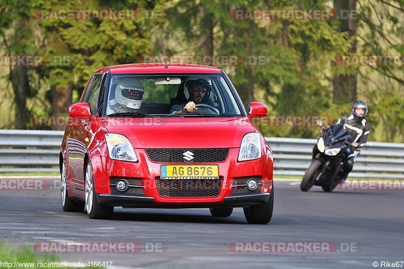 Bild #4166417 - Touristenfahrten Nürburgring Nordschleife 21.04.2018