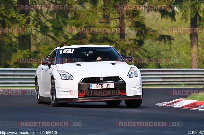 Bild #4166419 - Touristenfahrten Nürburgring Nordschleife 21.04.2018