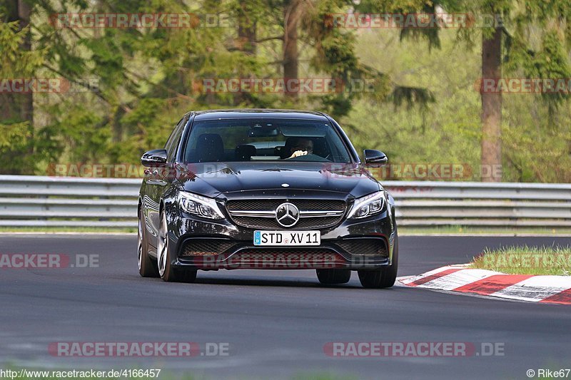 Bild #4166457 - Touristenfahrten Nürburgring Nordschleife 21.04.2018