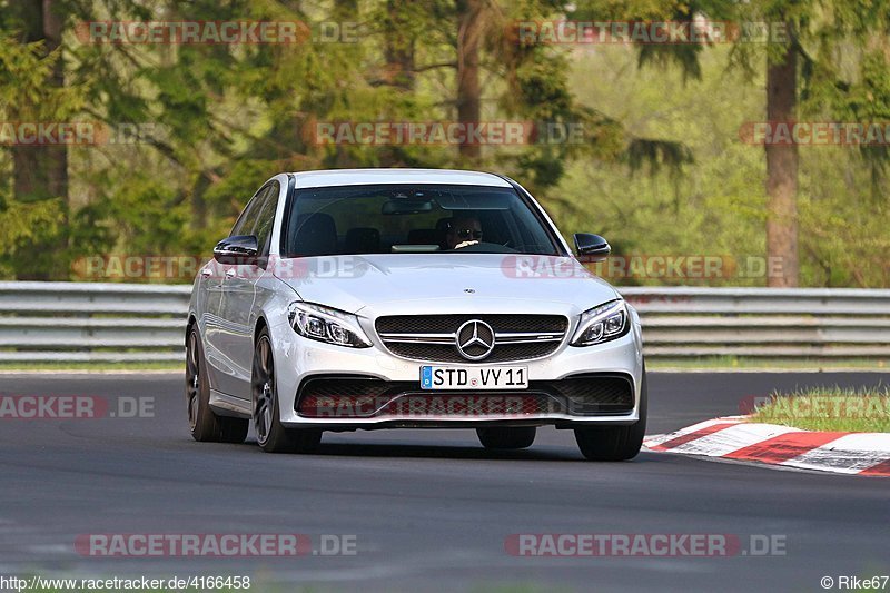 Bild #4166458 - Touristenfahrten Nürburgring Nordschleife 21.04.2018