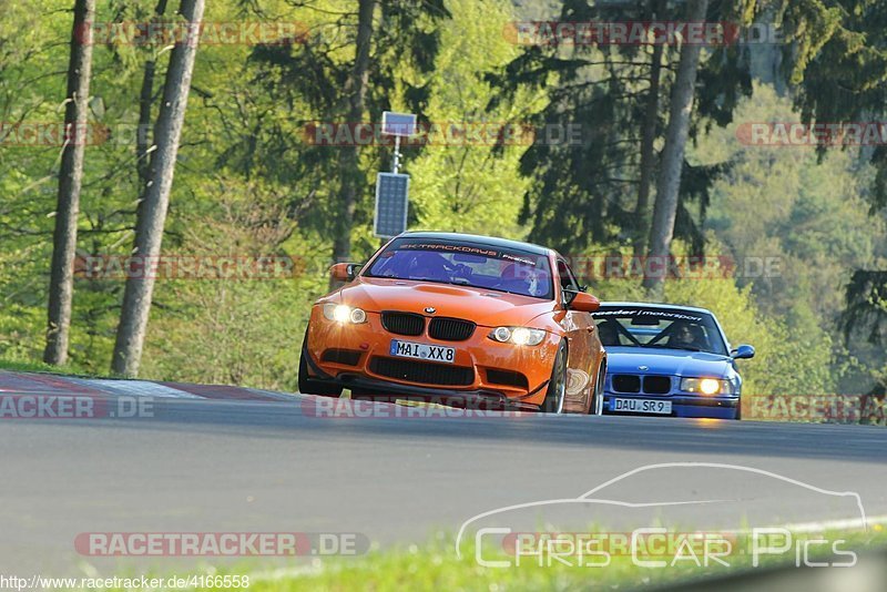 Bild #4166558 - Touristenfahrten Nürburgring Nordschleife 22.04.2018