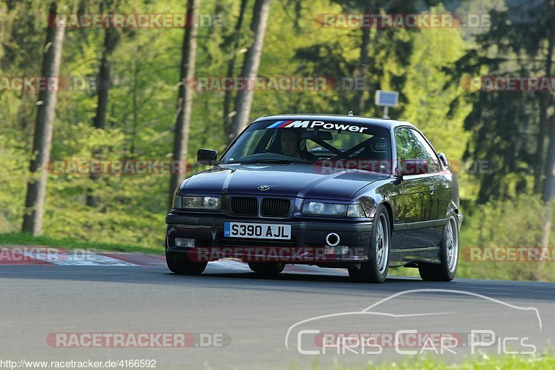 Bild #4166592 - Touristenfahrten Nürburgring Nordschleife 22.04.2018