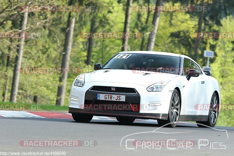 Bild #4166699 - Touristenfahrten Nürburgring Nordschleife 22.04.2018