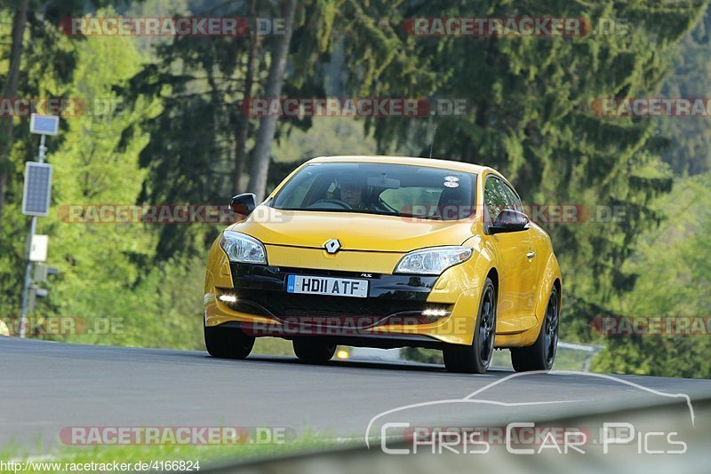 Bild #4166824 - Touristenfahrten Nürburgring Nordschleife 22.04.2018