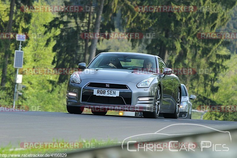 Bild #4166829 - Touristenfahrten Nürburgring Nordschleife 22.04.2018