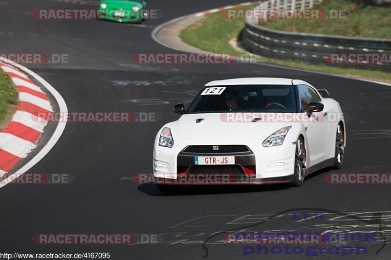 Bild #4167095 - Touristenfahrten Nürburgring Nordschleife 22.04.2018