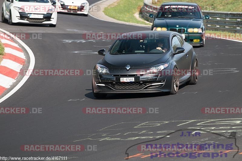 Bild #4167111 - Touristenfahrten Nürburgring Nordschleife 22.04.2018