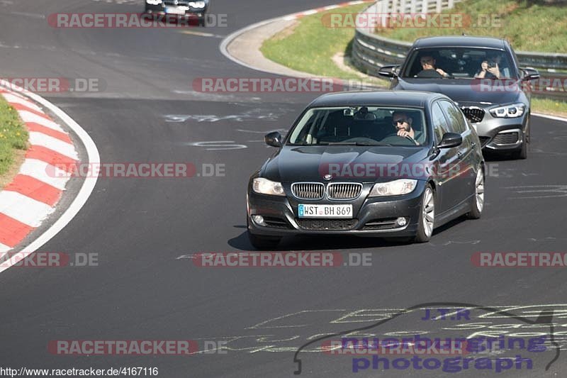 Bild #4167116 - Touristenfahrten Nürburgring Nordschleife 22.04.2018