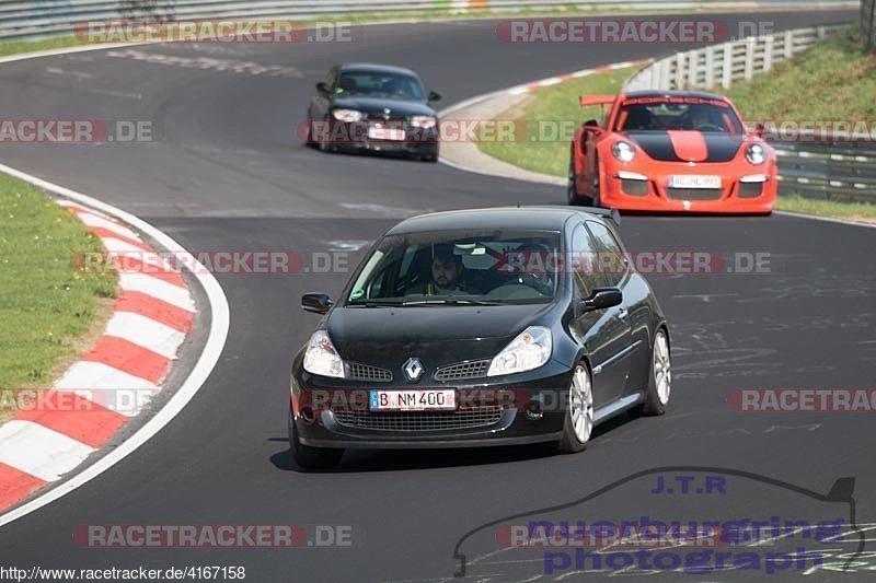 Bild #4167158 - Touristenfahrten Nürburgring Nordschleife 22.04.2018