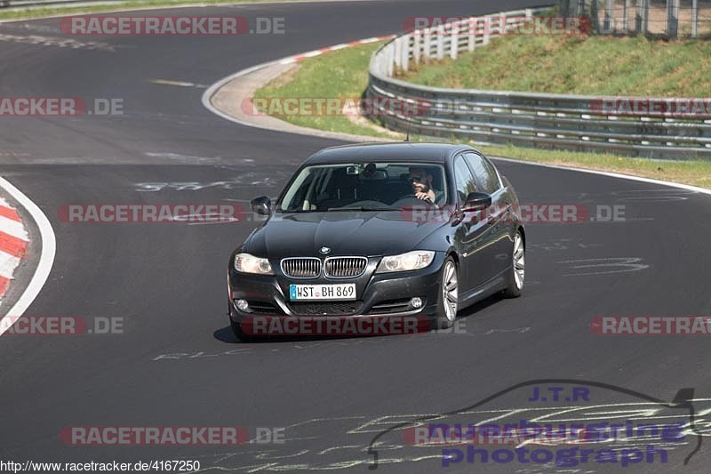 Bild #4167250 - Touristenfahrten Nürburgring Nordschleife 22.04.2018