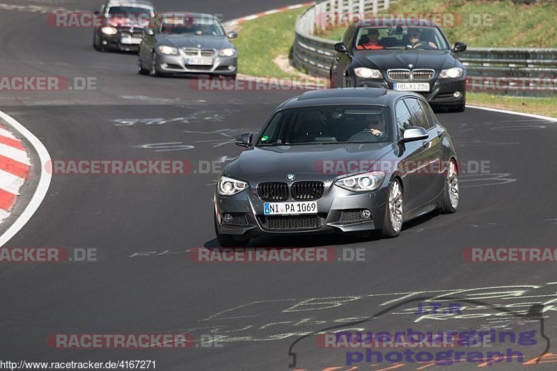 Bild #4167271 - Touristenfahrten Nürburgring Nordschleife 22.04.2018