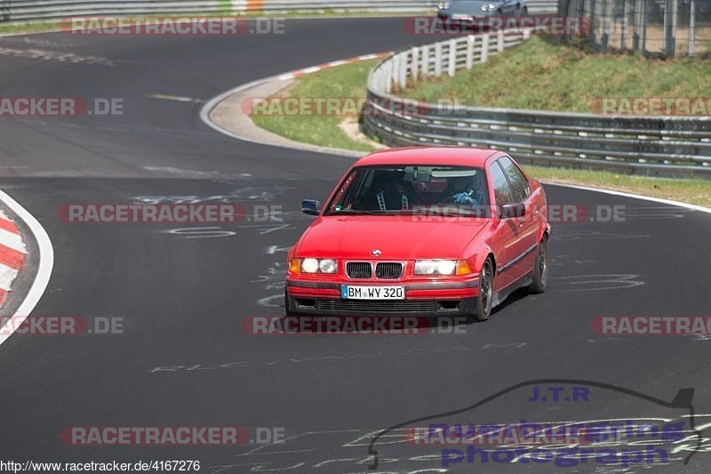 Bild #4167276 - Touristenfahrten Nürburgring Nordschleife 22.04.2018