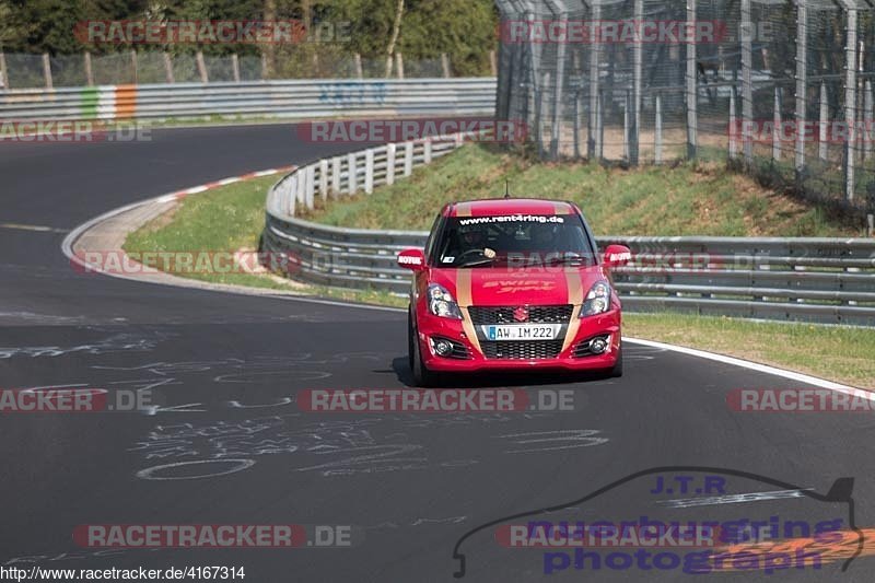 Bild #4167314 - Touristenfahrten Nürburgring Nordschleife 22.04.2018