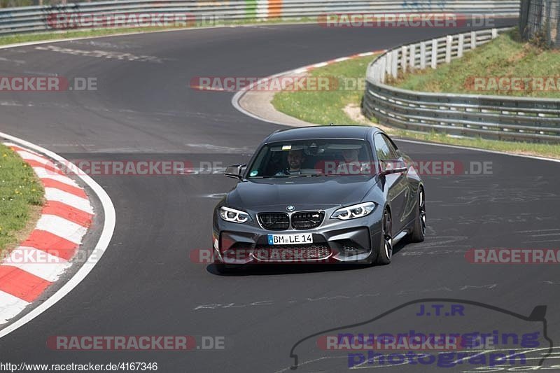 Bild #4167346 - Touristenfahrten Nürburgring Nordschleife 22.04.2018