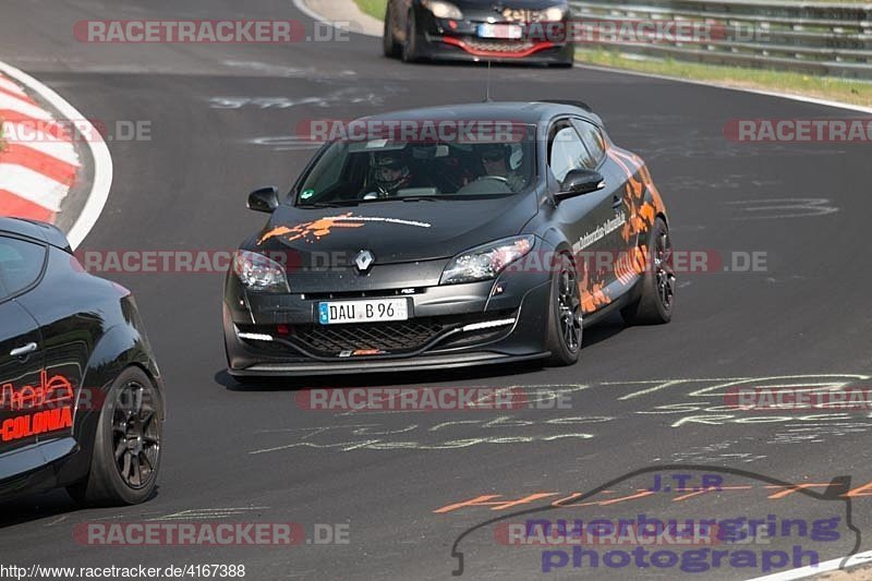 Bild #4167388 - Touristenfahrten Nürburgring Nordschleife 22.04.2018