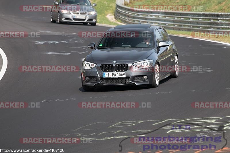 Bild #4167406 - Touristenfahrten Nürburgring Nordschleife 22.04.2018