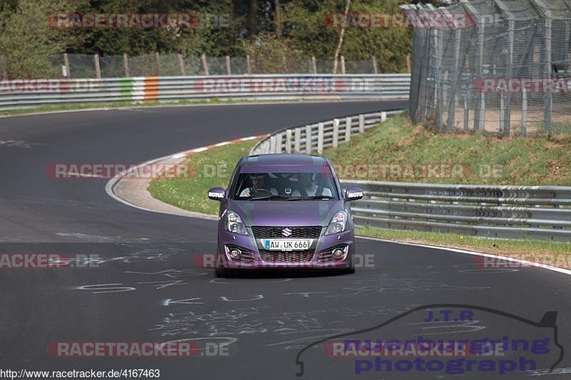 Bild #4167463 - Touristenfahrten Nürburgring Nordschleife 22.04.2018