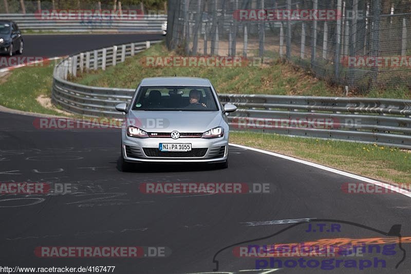 Bild #4167477 - Touristenfahrten Nürburgring Nordschleife 22.04.2018