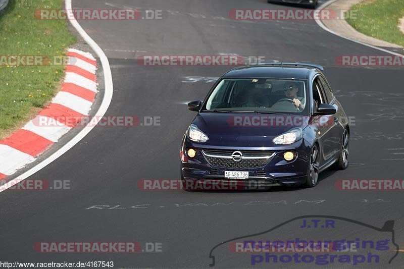 Bild #4167543 - Touristenfahrten Nürburgring Nordschleife 22.04.2018