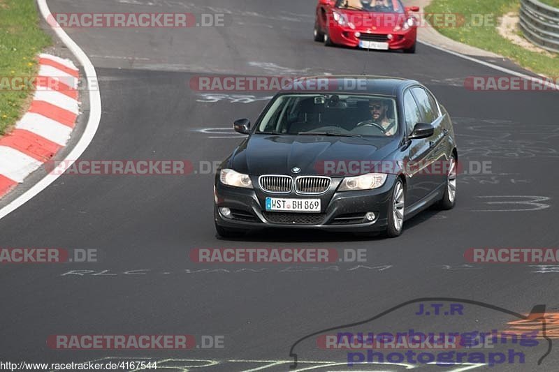 Bild #4167544 - Touristenfahrten Nürburgring Nordschleife 22.04.2018