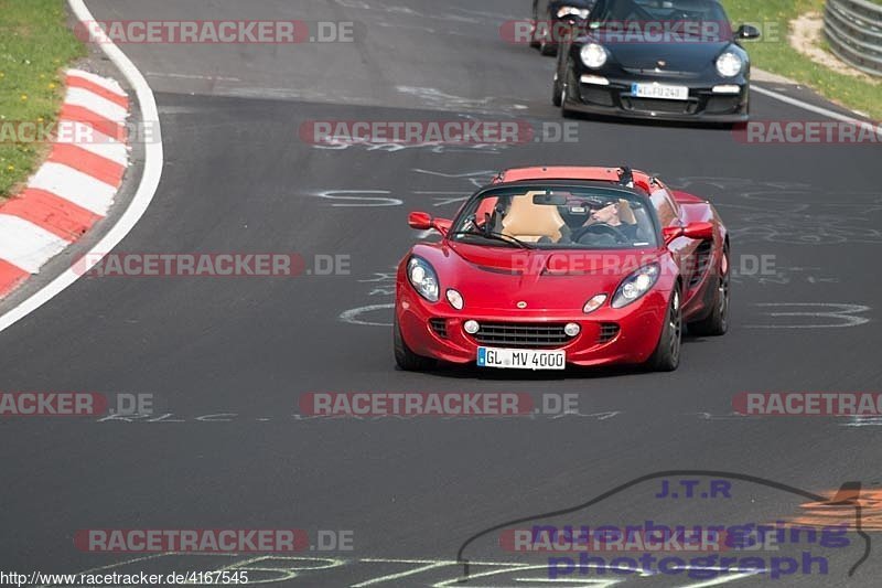 Bild #4167545 - Touristenfahrten Nürburgring Nordschleife 22.04.2018