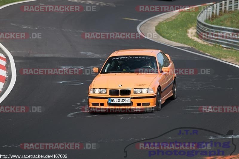 Bild #4167602 - Touristenfahrten Nürburgring Nordschleife 22.04.2018