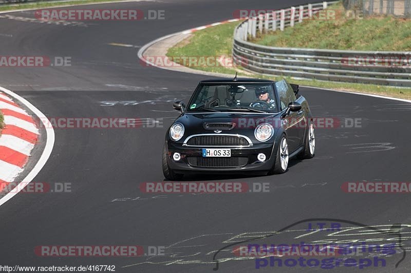 Bild #4167742 - Touristenfahrten Nürburgring Nordschleife 22.04.2018