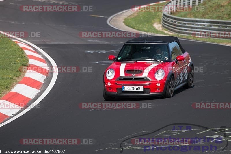 Bild #4167807 - Touristenfahrten Nürburgring Nordschleife 22.04.2018