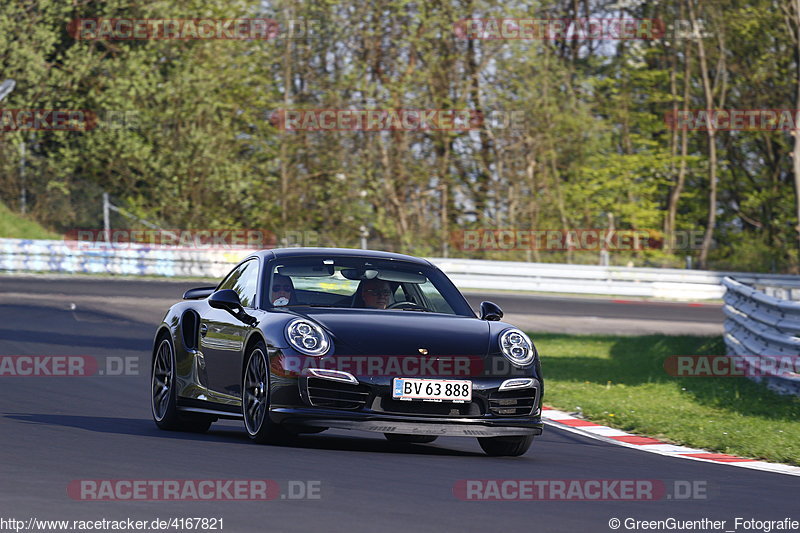 Bild #4167821 - Touristenfahrten Nürburgring Nordschleife 22.04.2018