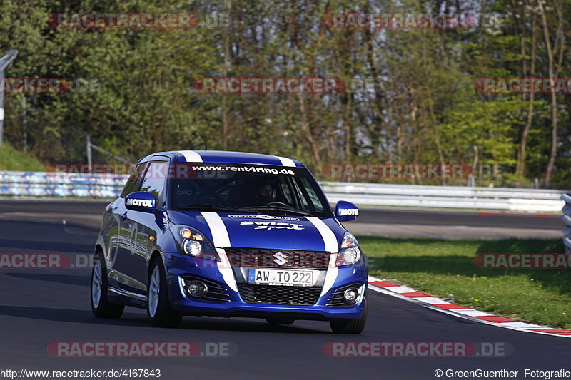 Bild #4167843 - Touristenfahrten Nürburgring Nordschleife 22.04.2018