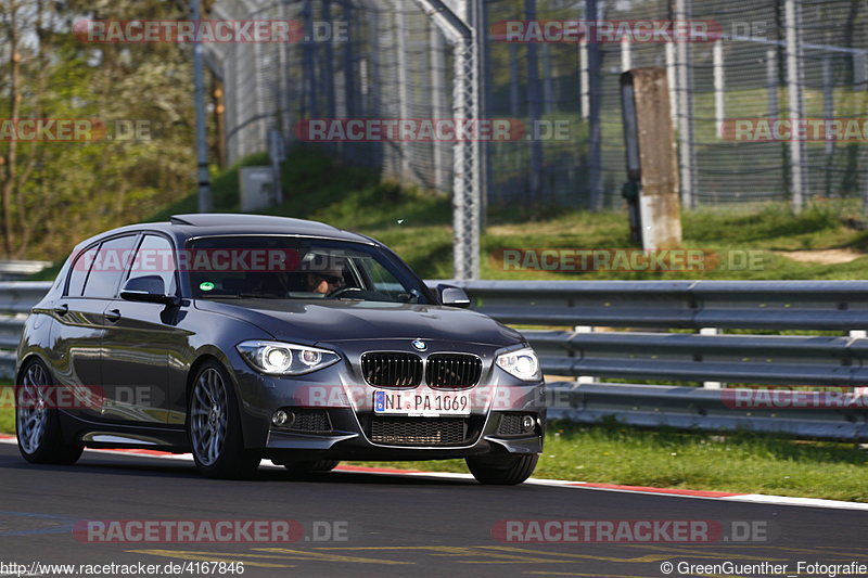 Bild #4167846 - Touristenfahrten Nürburgring Nordschleife 22.04.2018