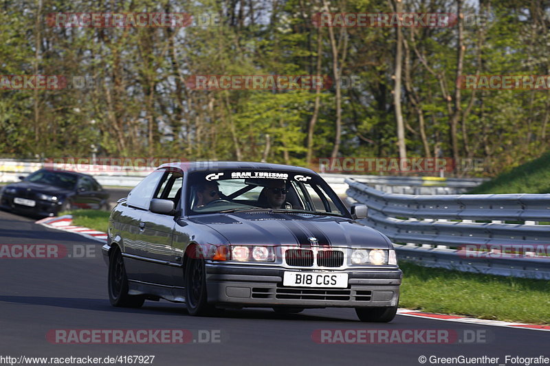 Bild #4167927 - Touristenfahrten Nürburgring Nordschleife 22.04.2018