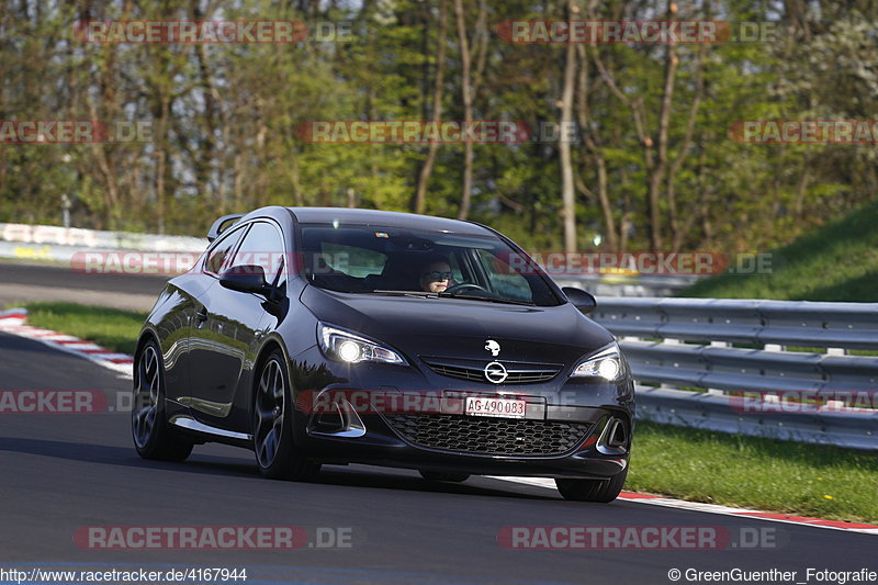 Bild #4167944 - Touristenfahrten Nürburgring Nordschleife 22.04.2018