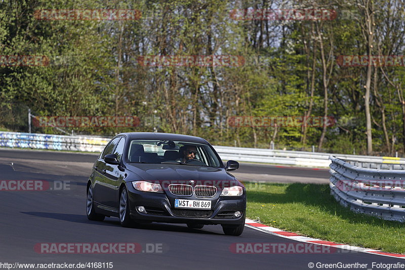 Bild #4168115 - Touristenfahrten Nürburgring Nordschleife 22.04.2018