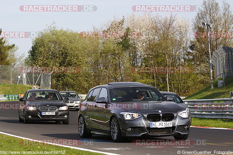 Bild #4168152 - Touristenfahrten Nürburgring Nordschleife 22.04.2018