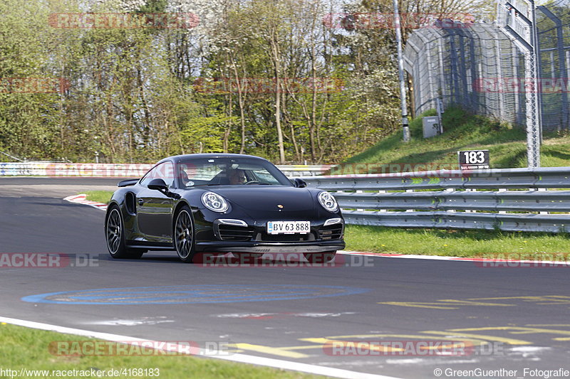 Bild #4168183 - Touristenfahrten Nürburgring Nordschleife 22.04.2018