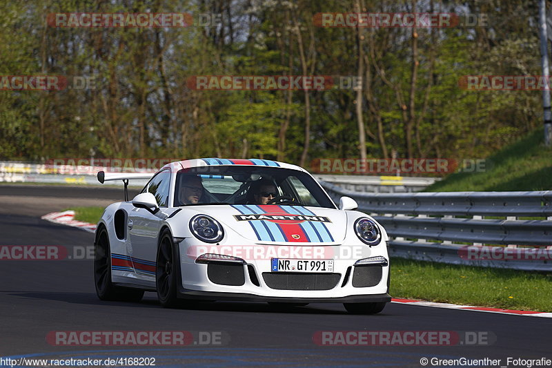 Bild #4168202 - Touristenfahrten Nürburgring Nordschleife 22.04.2018