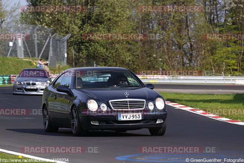 Bild #4168234 - Touristenfahrten Nürburgring Nordschleife 22.04.2018