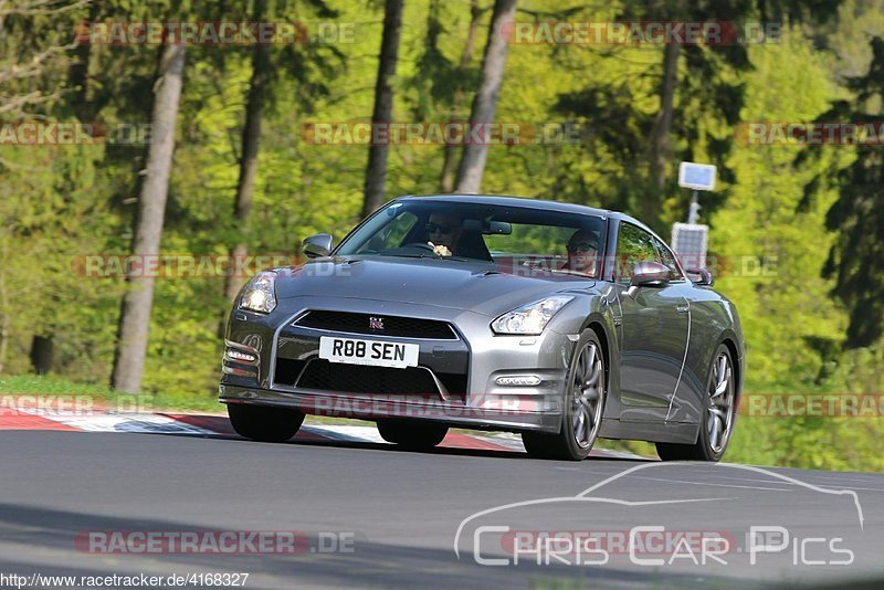 Bild #4168327 - Touristenfahrten Nürburgring Nordschleife 22.04.2018