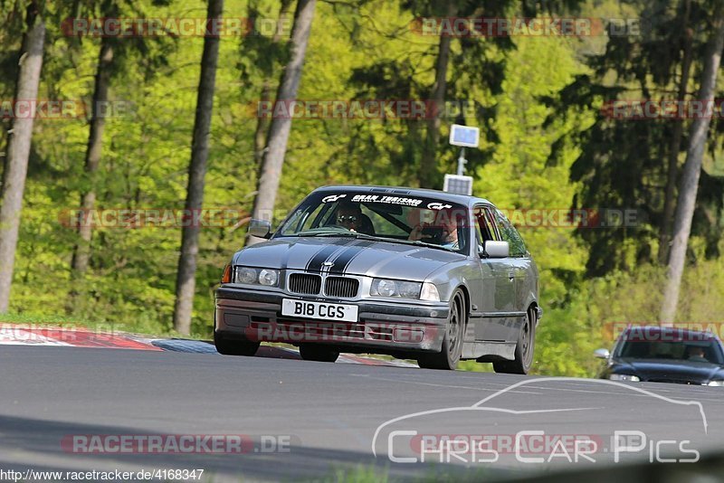 Bild #4168347 - Touristenfahrten Nürburgring Nordschleife 22.04.2018