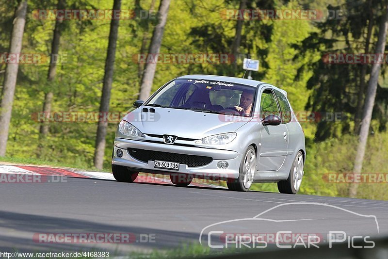 Bild #4168383 - Touristenfahrten Nürburgring Nordschleife 22.04.2018