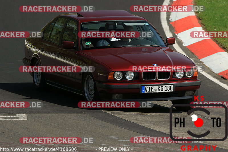 Bild #4168606 - Touristenfahrten Nürburgring Nordschleife 22.04.2018