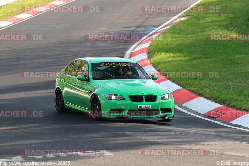 Bild #4168835 - Touristenfahrten Nürburgring Nordschleife 22.04.2018