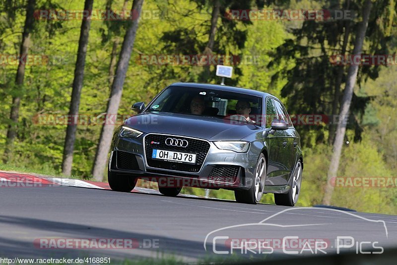 Bild #4168851 - Touristenfahrten Nürburgring Nordschleife 22.04.2018