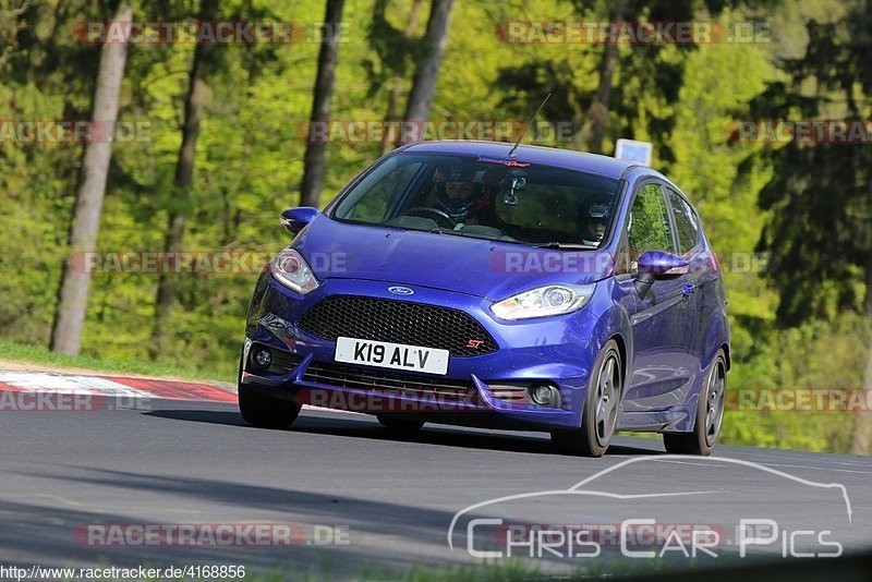 Bild #4168856 - Touristenfahrten Nürburgring Nordschleife 22.04.2018