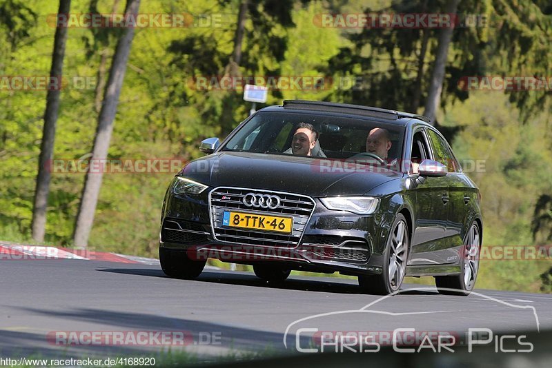 Bild #4168920 - Touristenfahrten Nürburgring Nordschleife 22.04.2018