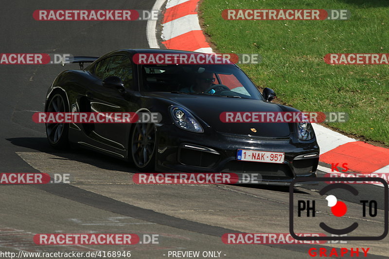 Bild #4168946 - Touristenfahrten Nürburgring Nordschleife 22.04.2018