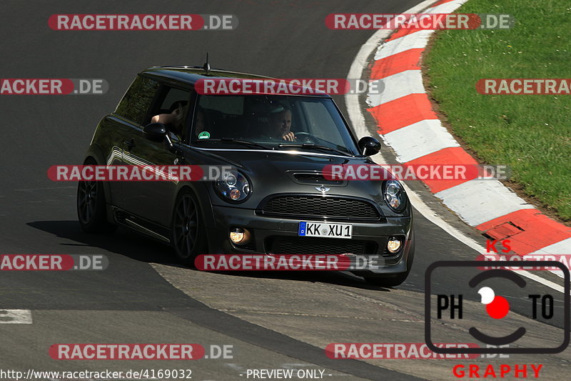 Bild #4169032 - Touristenfahrten Nürburgring Nordschleife 22.04.2018