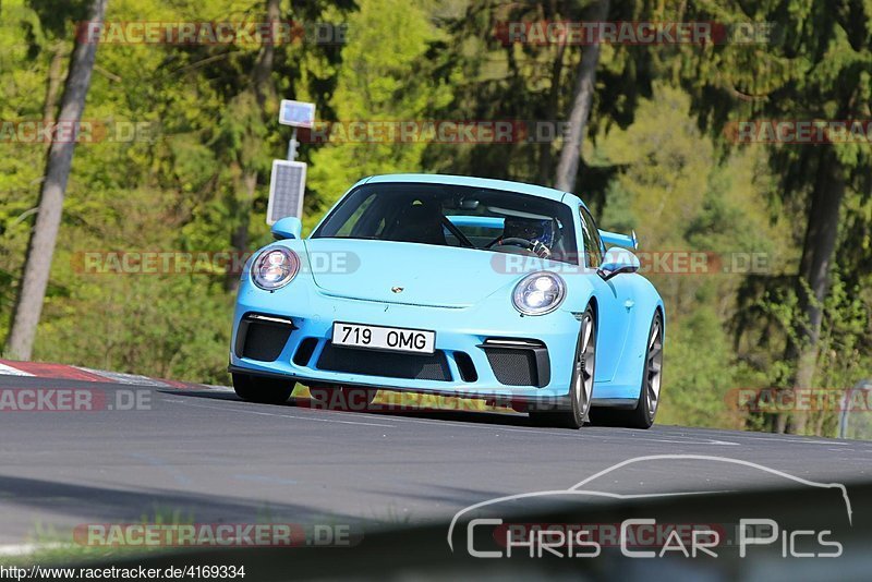 Bild #4169334 - Touristenfahrten Nürburgring Nordschleife 22.04.2018