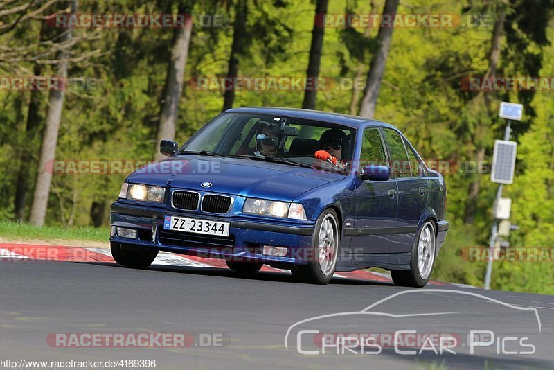 Bild #4169396 - Touristenfahrten Nürburgring Nordschleife 22.04.2018